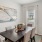 dining room with a wood table and chairs