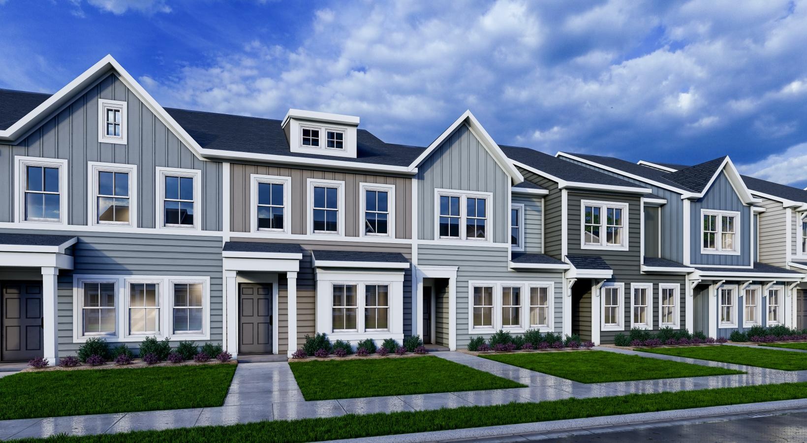 Luxury Wendell Rentals in Wendell NC Affinity at Wendell